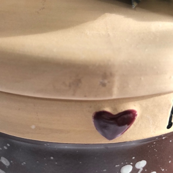 Canister Happy Holidays Snowman Cookie Treat Candy Decor Sealed Jar - Picture 16 of 16